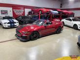 Thumbnail of 2021 Rapid Red Metallic Tinted Clearcoat Ford Mustang