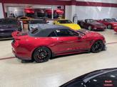 Thumbnail of 2021 Rapid Red Metallic Tinted Clearcoat Ford Mustang
