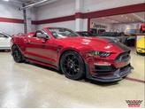 Thumbnail of 2021 Rapid Red Metallic Tinted Clearcoat Ford Mustang