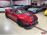 Thumbnail of 2021 Rapid Red Metallic Tinted Clearcoat Ford Mustang
