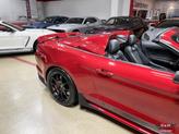 Thumbnail of 2021 Rapid Red Metallic Tinted Clearcoat Ford Mustang