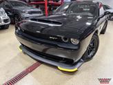Thumbnail of 2023 Pitch Black Clear Coat Dodge Challenger