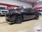 Photo of 2023 Pitch Black Clear Coat Dodge Challenger