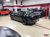 Thumbnail of 2023 Pitch Black Clear Coat Dodge Challenger
