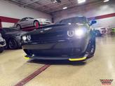 Thumbnail of 2023 Pitch Black Clear Coat Dodge Challenger