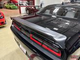 Thumbnail of 2023 Pitch Black Clear Coat Dodge Challenger