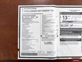 Thumbnail of 2023 Pitch Black Clear Coat Dodge Challenger