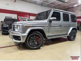 Photo of 2020 designo Platinum Magno Matte Mercedes-Benz AMG G 63
