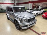 Thumbnail of 2020 designo Platinum Magno Matte Mercedes-Benz AMG G 63