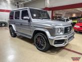 Thumbnail of 2020 designo Platinum Magno Matte Mercedes-Benz AMG G 63