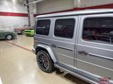 Thumbnail of 2020 designo Platinum Magno Matte Mercedes-Benz AMG G 63