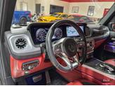 Thumbnail of 2020 designo Platinum Magno Matte Mercedes-Benz AMG G 63