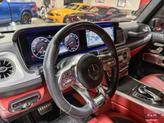 Thumbnail of 2020 designo Platinum Magno Matte Mercedes-Benz AMG G 63