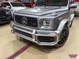Thumbnail of 2020 designo Platinum Magno Matte Mercedes-Benz AMG G 63