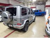 Thumbnail of 2020 designo Platinum Magno Matte Mercedes-Benz AMG G 63