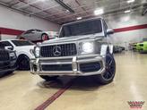 Thumbnail of 2020 designo Platinum Magno Matte Mercedes-Benz AMG G 63