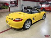 Thumbnail of 2006 Speed Yellow Porsche Boxster
