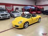 Thumbnail of 2006 Speed Yellow Porsche Boxster