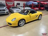 Thumbnail of 2006 Speed Yellow Porsche Boxster