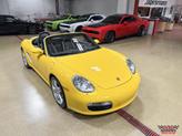 Thumbnail of 2006 Speed Yellow Porsche Boxster