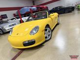 Thumbnail of 2006 Speed Yellow Porsche Boxster