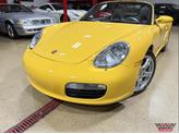 Thumbnail of 2006 Speed Yellow Porsche Boxster