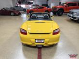 Thumbnail of 2006 Speed Yellow Porsche Boxster