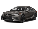 Photo of 2024 Predawn Gray Mica Toyota Camry