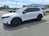 Thumbnail of 2023 Platinum White Pearl Honda CR-V Hybrid