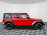 Thumbnail of 2025 Firecracker Red Clearcoat Jeep Wrangler