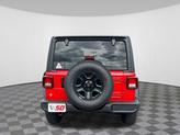 Thumbnail of 2025 Firecracker Red Clearcoat Jeep Wrangler