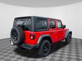 Thumbnail of 2025 Firecracker Red Clearcoat Jeep Wrangler