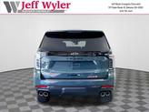 Thumbnail of 2025 Cypress Gray Chevrolet Tahoe