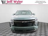 Thumbnail of 2025 Cypress Gray Chevrolet Tahoe