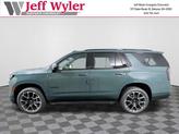 Thumbnail of 2025 Cypress Gray Chevrolet Tahoe
