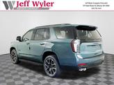 Thumbnail of 2025 Cypress Gray Chevrolet Tahoe