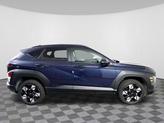 Thumbnail of 2025 Denim Blue Hyundai KONA