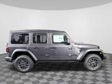 Thumbnail of 2025 Granite Crystal Metallic Clearcoat Jeep Wrangler
