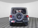 Thumbnail of 2025 Granite Crystal Metallic Clearcoat Jeep Wrangler