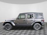 Thumbnail of 2025 Granite Crystal Metallic Clearcoat Jeep Wrangler