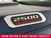 Thumbnail of 2021 Patriot Blue Pearlcoat RAM 2500