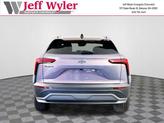 Thumbnail of 2025 Galaxy Gray Metallic Chevrolet Blazer EV