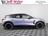 Thumbnail of 2025 Galaxy Gray Metallic Chevrolet Blazer EV