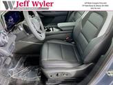Thumbnail of 2025 Galaxy Gray Metallic Chevrolet Blazer EV