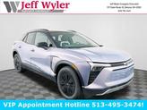 Photo of 2025 Galaxy Gray Metallic Chevrolet Blazer EV