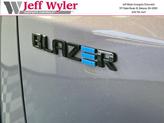 Thumbnail of 2025 Galaxy Gray Metallic Chevrolet Blazer EV