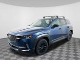 Thumbnail of 2025 Ingot Blue Metallic Mazda CX-50 Hybrid