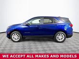 Thumbnail of 2022 Blue Glow Metallic Chevrolet Equinox