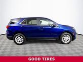 Thumbnail of 2022 Blue Glow Metallic Chevrolet Equinox