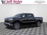 Thumbnail of 2026 Black Chevrolet Silverado 1500